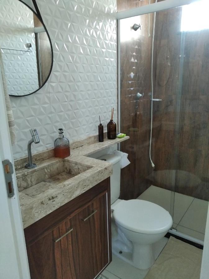 Апартаменты Apartamento Praia Dos Milionarios-Vog Atlantico Ильеус Экстерьер фото