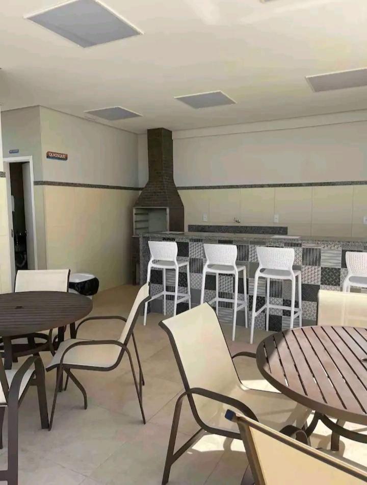 Апартаменты Apartamento Praia Dos Milionarios-Vog Atlantico Ильеус Экстерьер фото